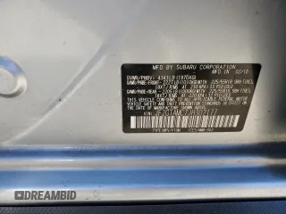 2018 Subaru Crosstrek Limited with VIN JF2GTAMC7JH302177, listed as a Copart auction lot 83877224 with 109,157 mi miles and Non repairable. Bid and sale history available at DreamBid. Image 15.