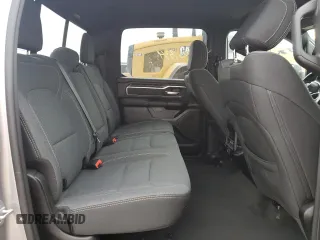 2021 Ram 1500 Big Horn с VIN 1C6RREFG1MN574394, выставлен на аукционе Copart как лот 63209094 с пробегом 46 334 миль миль и Списание • Salvage title. История ставок и продаж доступна на DreamBid. Изображение 10.
