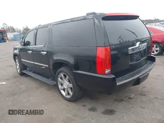 2011 Cadillac Escalade ESV Premium z VIN 1GYS3JEF6BR326994, wystawiony jako IAAI lot #41538648 z przebiegiem 159 768 mil mil oraz . Historia ofert i sprzedaży dostępna na DreamBid. Obrazek 3.