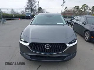 2022 Mazda CX-30 S Premium with VIN 3MVDMBDL9NM434619, listed as a IAAI auction lot 41620655 with 46,557 mi miles and . Bid and sale history available at carsss.com. Image 12.