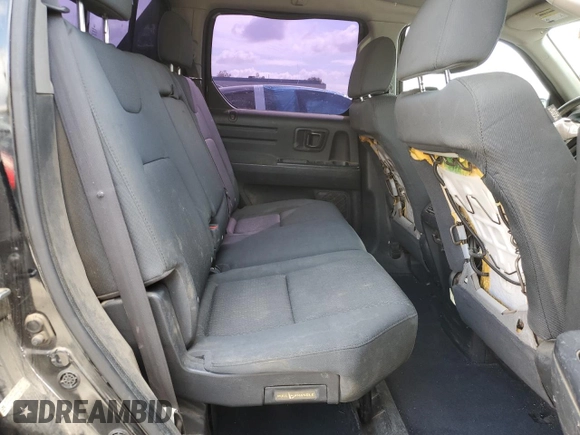 2014 Honda Ridgeline Sport with VIN 5FPYK1F7XEB008758, listed as a Copart auction lot 51022445 with 197,006 mi miles and Salvage title. Bid and sale history available at DreamBid. Image 10.