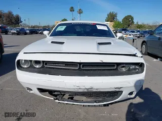2015 Dodge Challenger SXT Plus with VIN 2C3CDZBG9FH717750, listed as a IAAI auction lot 41797958 with 189,139 mi miles. Bid and sale history available at carsss.com. Image 12.