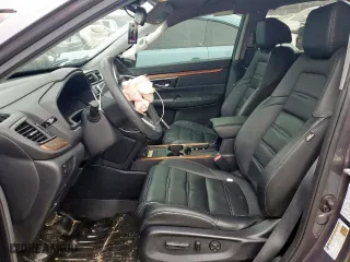 2020 Honda CR-V Touring with VIN 2HKRW2H93LH648900, listed as a Copart auction lot 45725465 with 28,525 mi miles and Salvage Title. Bid and sale history available at carsss.com. Image 7.