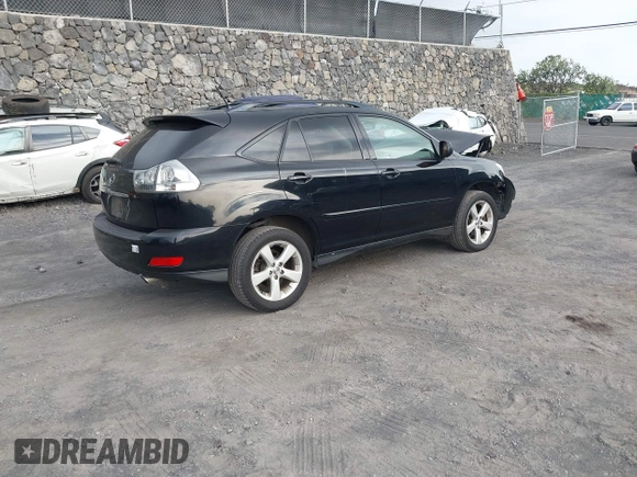 2004 Lexus RX 330 with VIN JTJHA31U640074254, listed as a IAAI auction lot 41573663 with 179,605 mi miles and . Bid and sale history available at DreamBid. Image 4.