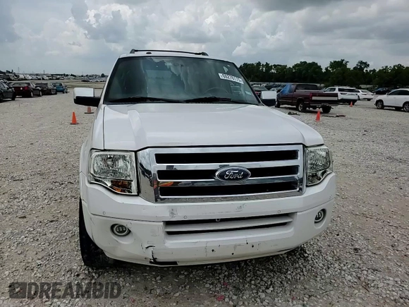 2014 Ford Expedition Limited z VIN 1FMJU1K54EEF09330, wystawiony jako Copart lot #60276175 z przebiegiem 187 203 mil mil oraz Szkoda całkowita • Salvage title. Historia ofert i sprzedaży dostępna na DreamBid. Obrazek 14.