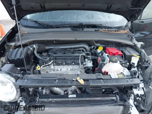 2021 Jeep Renegade Upland with VIN ZACNJDAB6MPN26057, listed as a IAAI auction lot 41987034 with 30,052 mi miles and . Bid and sale history available at DreamBid. Image 10.