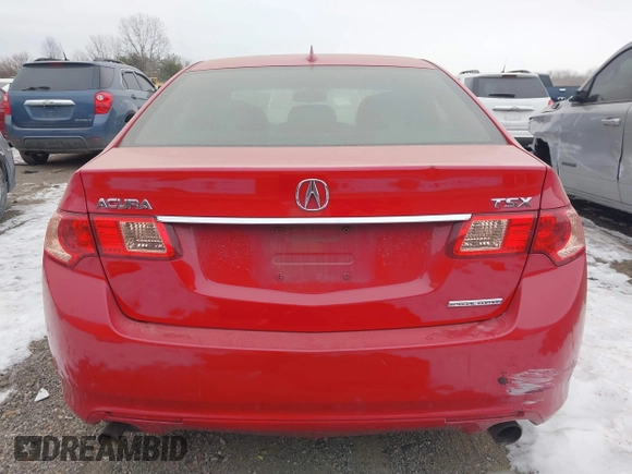 2012 Acura TSX Special Edition with VIN JH4CU2F89CC018444, listed as a IAAI auction lot 41398714 with 134,827 mi miles. Bid and sale history available at carsss.com. Image 16.