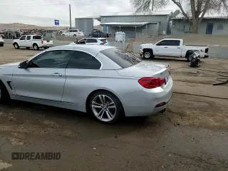 2018 BMW 4 Series 430i z VIN WBA4Z1C59JEC59109, wystawiony jako Copart lot #44590835 z przebiegiem 47 507 mil mil oraz Szkoda całkowita • Salvage title. Historia ofert i sprzedaży dostępna na DreamBid. Obrazek 13.
