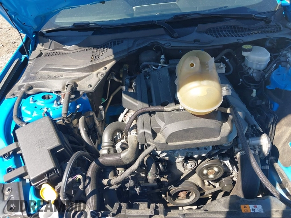 2017 Ford Mustang EcoBoost with VIN 1FA6P8TH5H5234404, listed as a IAAI auction lot 41806236 with 74,735 mi miles. Bid and sale history available at carsss.com. Image 10.