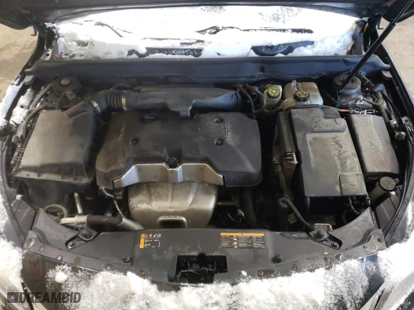 2014 Chevrolet Malibu LT with VIN 1G11C5SLXEF291278, listed as a Copart auction lot 45082295 with 143,477 mi miles and Salvage Title. Bid and sale history available at carsss.com. Image 11.