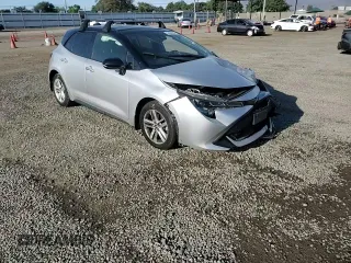 2022 Toyota Corolla Hatchback SE with VIN JTND4MBE9N3170316, listed as a Copart auction lot 68669394 with 149,200 mi miles and Salvage Title. Bid and sale history available at carsss.com. Image 10.