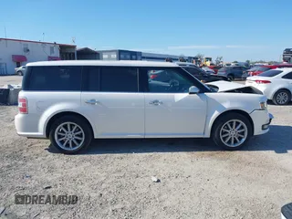 2017 Ford Flex Limited z VIN 2FMGK5D81HBA13240, wystawiony jako IAAI lot #41694206 z przebiegiem 113 356 mil mil oraz . Historia ofert i sprzedaży dostępna na DreamBid. Obrazek 13.