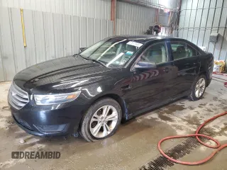 2015 Ford Taurus SE с VIN 1FAHP2D83FG167730, выставлен на аукционе Copart как лот 57817935 с пробегом 172 180 миль миль и Чистый • Clean title. История ставок и продаж доступна на DreamBid. Изображение 1.
