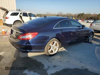 2014 Mercedes-Benz CLS 550 z VIN WDDLJ7DB7EA107312, wystawiony jako Copart lot #46619715 z przebiegiem 102 845 mil mil oraz Szkoda całkowita • Salvage title. Historia ofert i sprzedaży dostępna na DreamBid. Obrazek 3.