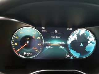 2021 Mercedes-Benz GLC 300 с VIN W1N0G8EB6MF884736, выставлен на аукционе Copart как лот 58799685 с пробегом 47 978 миль миль и Списание • Salvage title. История ставок и продаж доступна на DreamBid. Изображение 9.