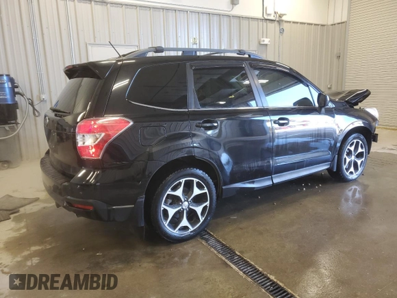 2015 Subaru Forester 2.0XT Premium with VIN JF2SJGDCXFH517479, listed as a Copart auction lot 44732785 with 83,411 mi miles and Clean Title. Bid and sale history available at carsss.com. Image 3.