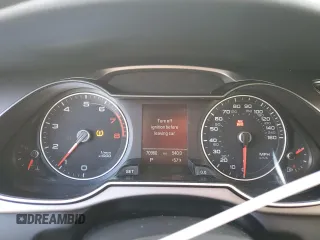 2014 Audi allroad Premium Plus with VIN WA1UFAFL8EA089139, listed as a Copart auction lot 76085834 with 70,960 mi miles and Salvage Title. Bid and sale history available at carsss.com. Image 9.