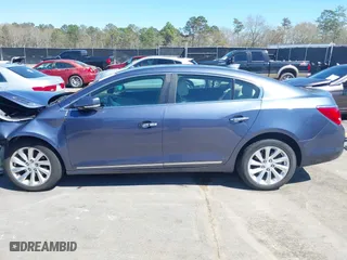 2015 Buick LaCrosse Leather with VIN 1G4GB5G32FF189807, listed as a IAAI auction lot 41857868 with 93,022 mi miles. Bid and sale history available at carsss.com. Image 15.