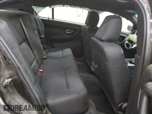 2018 Ford Police Interceptor with VIN 1FAHP2MK1JG114772, listed as a Copart auction lot 82389284 with 93,704 mi miles and Salvage title. Bid and sale history available at DreamBid. Image 10.