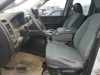 2013 Ram 1500 Express с VIN 1C6RR7FT0DS539940, выставлен на аукционе Copart как лот 54602555 с пробегом 193 590 миль миль и Чистый • Clean title. История ставок и продаж доступна на DreamBid. Изображение 7.