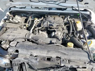 2017 Jeep Wrangler Unlimited Sahara with VIN 1C4HJWEG0HL585262, listed as a Copart auction lot 58748155 with 133,267 mi miles and Salvage title. Bid and sale history available at DreamBid. Image 11.
