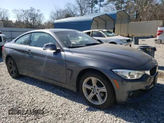 2015 BMW 4 Series 428i xDrive z VIN WBA3N9C55FK247728, wystawiony jako Copart lot #47358985 z przebiegiem 62 284 mil mil oraz Szkoda całkowita • Salvage title. Historia ofert i sprzedaży dostępna na DreamBid. Obrazek 4.