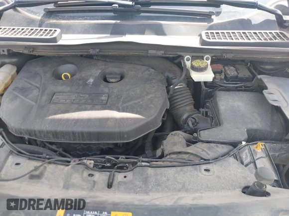 2014 Ford Escape SE with VIN 1FMCU9G91EUA07321, listed as a IAAI auction lot 41807424 with 149,276 mi miles and . Bid and sale history available at DreamBid. Image 10.