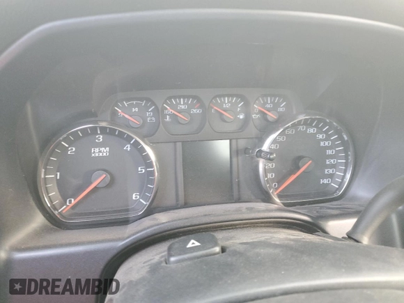 2014 Chevrolet Silverado 1500 Work Truck with VIN 1GCVKPEH4EZ409015, listed as a Copart auction lot 87879225 with Not Provided miles and Clean Title. Bid and sale history available at DreamBid. Image 9.