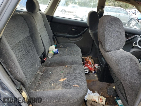 2002 Subaru Legacy Outback with VIN 4S3BH665426633219, listed as a Copart auction lot 88318815 with 223,259 mi miles and Salvage title. Bid and sale history available at DreamBid. Image 10.