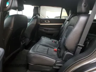 2016 Ford Explorer XLT with VIN 1FM5K8D88GGC03519, listed as a Copart auction lot 47363385 with 128,076 mi miles and Clean Title. Bid and sale history available at carsss.com. Image 11.