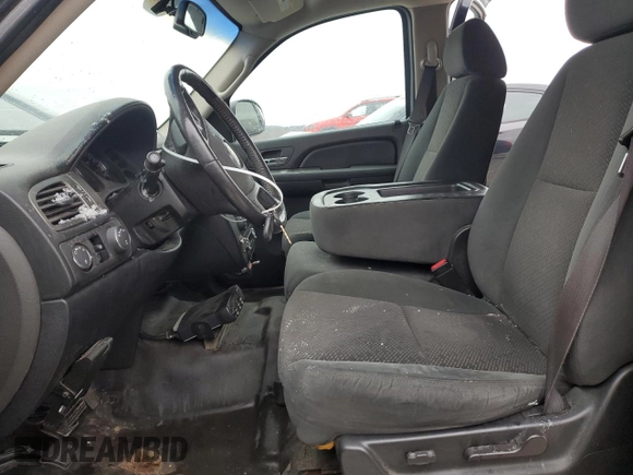 2007 Chevrolet Suburban LT with VIN 3GNGK26K47G270195, listed as a Copart auction lot 50047425 with 120,983 mi miles and Clean Title. Bid and sale history available at DreamBid. Image 7.
