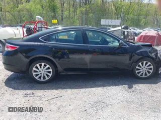2012 Mazda 6 i Touring with VIN 1YVHZ8DH0C5M37196, listed as a IAAI auction lot 42095137 with 140,182 mi miles and . Bid and sale history available at DreamBid. Image 13.