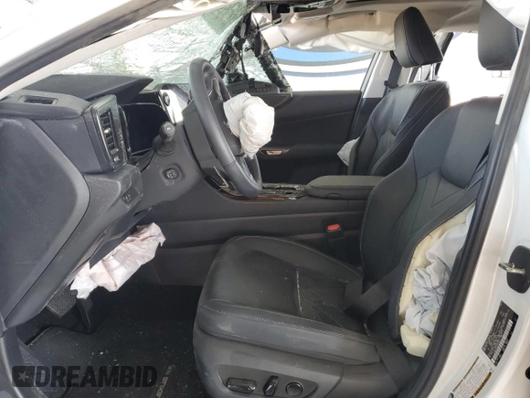 2025 Lexus NX 450h+ Luxury z VIN JTJHKCFZ2S2044283, wystawiony jako Copart lot #59584865 z przebiegiem 3 562 mil mil oraz Szkoda całkowita • Salvage title. Historia ofert i sprzedaży dostępna na DreamBid. Obrazek 7.