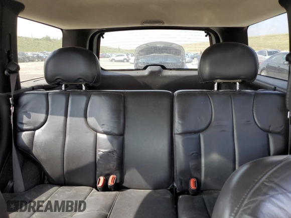 2000 Jeep Grand Cherokee Laredo with VIN 1J4GW48N1YC324356, listed as a Copart auction lot 62011305 with 242,322 mi miles and Salvage title. Bid and sale history available at DreamBid. Image 10.