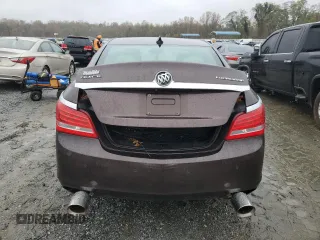 2016 Buick LaCrosse Premium I with VIN 1G4GD5G31GF244310, listed as a Copart auction lot 79024194 with 143,799 mi miles and Salvage title. Bid and sale history available at DreamBid. Image 6.