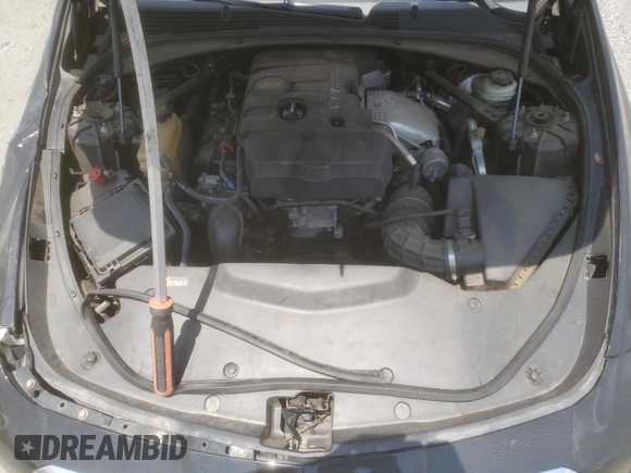 2017 Cadillac CTS AWD with VIN 1G6AW5SX3H0112901, listed as a Copart auction lot 62494135 with 114,913 mi miles and Clean title. Bid and sale history available at DreamBid. Image 11.