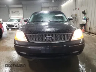 2006 Ford Five Hundred Limited with VIN 1FAHP281X6G100796, listed as a Copart auction lot 81571844 with 72,006 mi miles and Salvage Title. Bid and sale history available at carsss.com. Image 5.