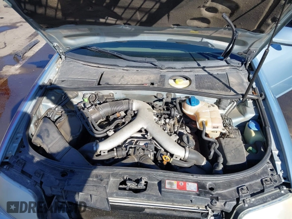 2004 Audi A6 z VIN WAUCD64B74N104023, wystawiony jako IAAI lot #41354703 z przebiegiem 122 275 mil mil oraz . Historia ofert i sprzedaży dostępna na DreamBid. Obrazek 10.