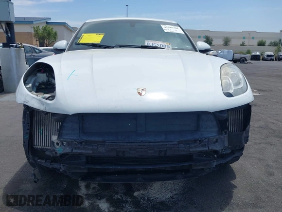 2016 Porsche Macan S with VIN WP1AB2A52GLB45696, listed as a IAAI auction lot 42587302 with 112,930 mi miles and . Bid and sale history available at DreamBid. Image 13.