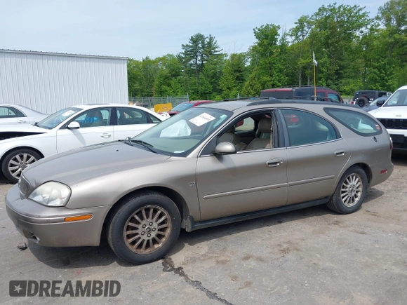2004 Mercury Sable LS Premium z VIN 1MEHM59S34A626679, wystawiony jako IAAI lot #42364055 z przebiegiem 98 760 mil mil oraz . Historia ofert i sprzedaży dostępna na DreamBid. Obrazek 12.