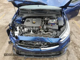 2019 Kia Forte S with VIN 3KPF34AD9KE035494, listed as a Copart auction lot 78700854 with 81,084 mi miles and Salvage Title. Bid and sale history available at carsss.com. Image 12.