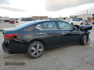 2020 Nissan Altima 2.5 SL with VIN 1N4BL4EW9LC249703, listed as a Copart auction lot 88711195 with 72,767 mi miles and Salvage Title. Bid and sale history available at carsss.com. Image 3.