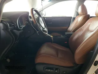 2015 Lexus RX 350 with VIN JTJZK1BA9F2424025, listed as a Copart auction lot 51310485 with 119,959 mi miles and Salvage Title. Bid and sale history available at DreamBid. Image 7.