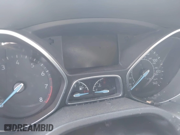2018 Ford Focus Titanium with VIN 1FADP3N21JL289677, listed as a IAAI auction lot 42183812 with Not provided miles and . Bid and sale history available at DreamBid. Image 7.