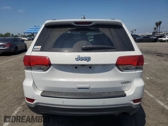 2019 Jeep Grand Cherokee Upland с VIN 1C4RJEAG8KC852210, выставлен на аукционе Copart как лот 55972255 с пробегом 58 618 миль миль и Списание • Salvage title. История ставок и продаж доступна на DreamBid. Изображение 6.