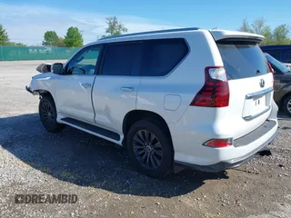 2020 Lexus GX 460 Luxury with VIN JTJGM7BX6L5259876, listed as a IAAI auction lot 42108277 with 58,640 mi miles and . Bid and sale history available at DreamBid. Image 3.