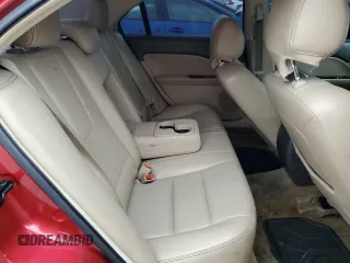 2012 Ford Fusion SEL z VIN 3FAHP0JG2CR309554, wystawiony jako Copart lot #60869895 z przebiegiem 199 134 mil mil oraz Szkoda całkowita • Salvage title. Historia ofert i sprzedaży dostępna na DreamBid. Obrazek 10.