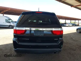 2013 Dodge Durango Crew with VIN 1C4RDHDG1DC508676, listed as a IAAI auction lot 42520380 with 126,250 mi miles and . Bid and sale history available at DreamBid. Image 16.