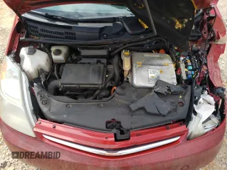 2008 Toyota Prius with VIN JTDKB20UX83386566, listed as a Copart auction lot 51522705 with 179,108 mi miles and Salvage Title. Bid and sale history available at carsss.com. Image 12.