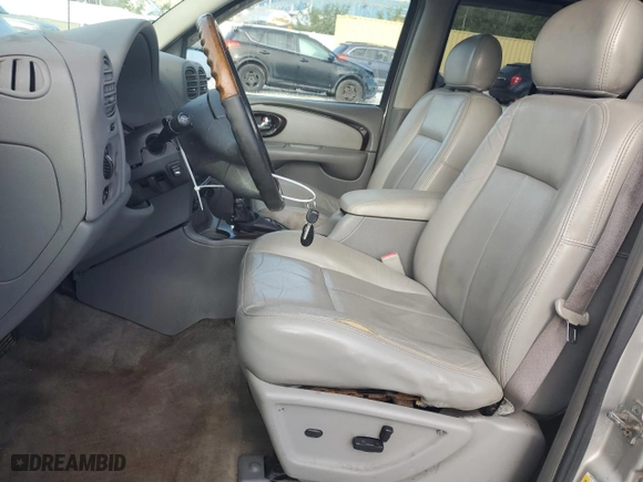 2006 Buick Rainier CXL with VIN 5GADT13S862239905, listed as a Copart auction lot 74795184 with 193,982 mi miles and Salvage Title. Bid and sale history available at carsss.com. Image 7.